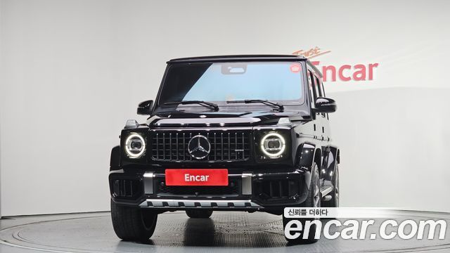 Mercedes-Benz G-Class AMG G63