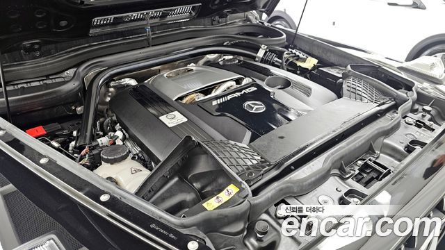 Mercedes-Benz G-Class AMG G63
