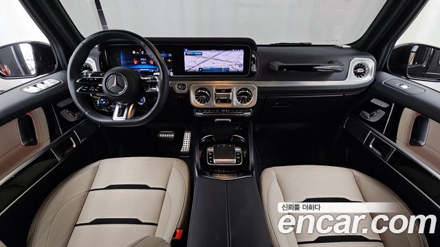 Mercedes-Benz G-Class AMG G63