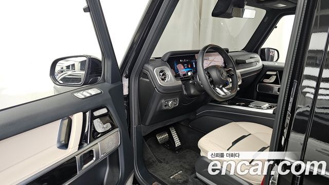 Mercedes-Benz G-Class AMG G63