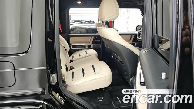 Mercedes-Benz G-Class AMG G63