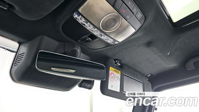 Mercedes-Benz G-Class AMG G63