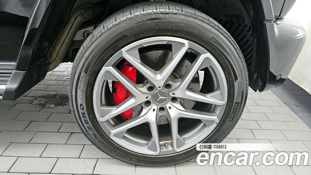Mercedes-Benz G-Class AMG G63