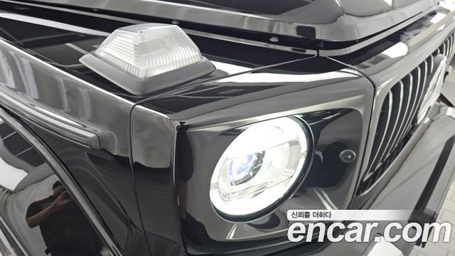 Mercedes-Benz G-Class AMG G63