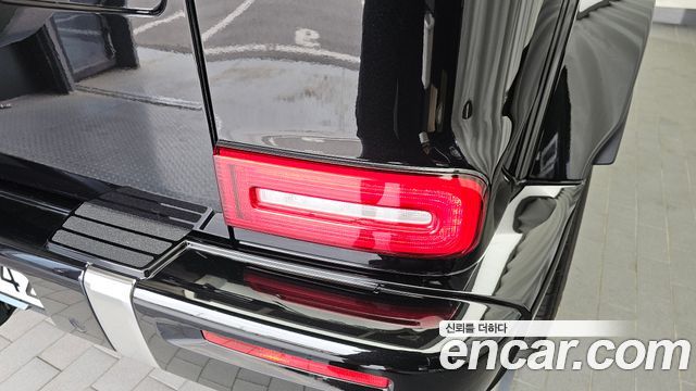 Mercedes-Benz G-Class AMG G63