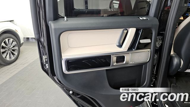 Mercedes-Benz G-Class AMG G63
