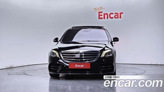 Mercedes-Benz S-Class S350 d 4MATIC
