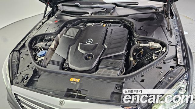 Mercedes-Benz S-Class S350 d 4MATIC