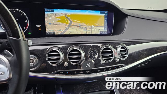 Mercedes-Benz S-Class S350 d 4MATIC