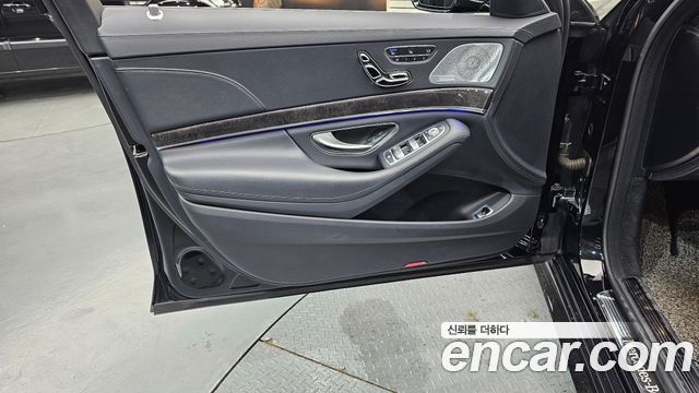 Mercedes-Benz S-Class S350 d 4MATIC