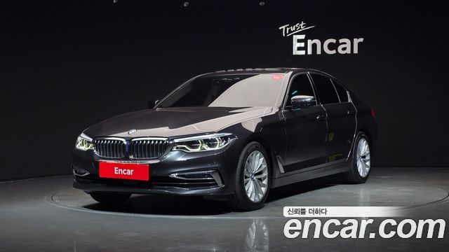 BMW 5-Series 520d Luxury Plus