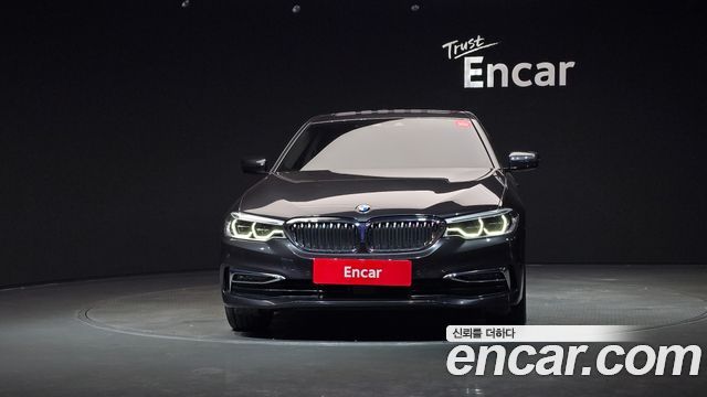BMW 5-Series 520d Luxury Plus