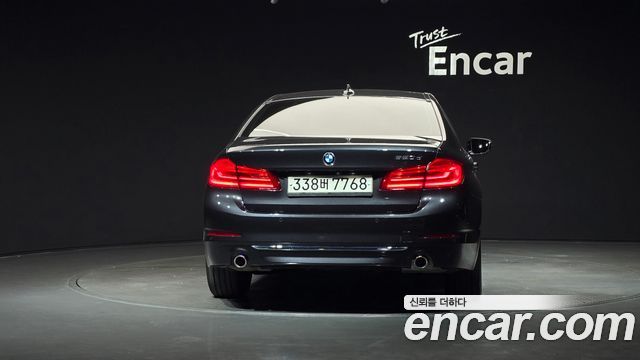 BMW 5-Series 520d Luxury Plus