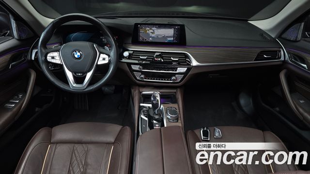 BMW 5-Series 520d Luxury Plus