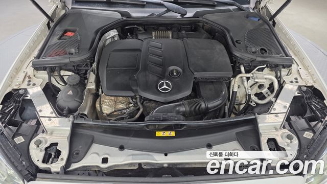 Mercedes-Benz E-Class E220d Cabriolet