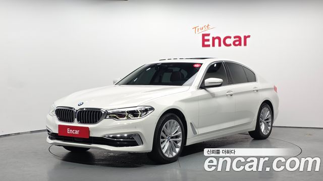 BMW 5-Series 530i xDrive Luxury Plus