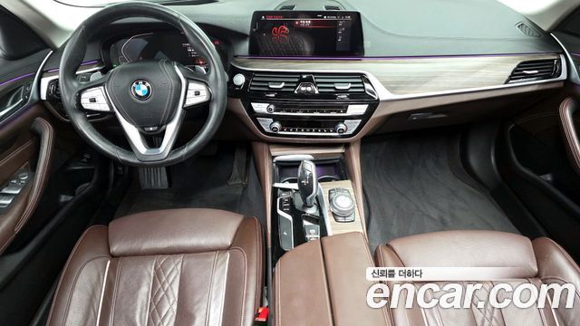 BMW 5-Series 530i xDrive Luxury Plus