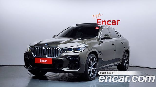 BMW X6 xDrive40i M Sport