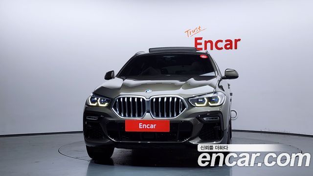 BMW X6 xDrive40i M Sport