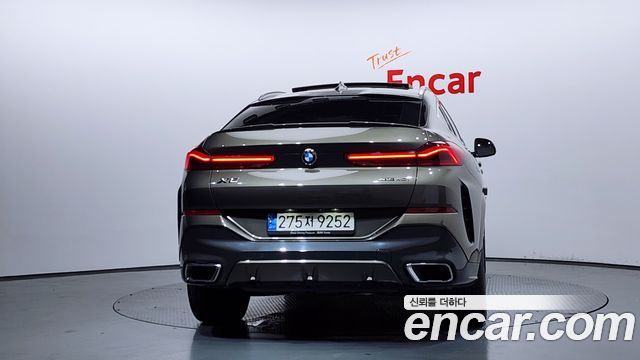 BMW X6 xDrive40i M Sport