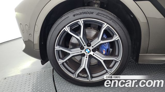 BMW X6 xDrive40i M Sport