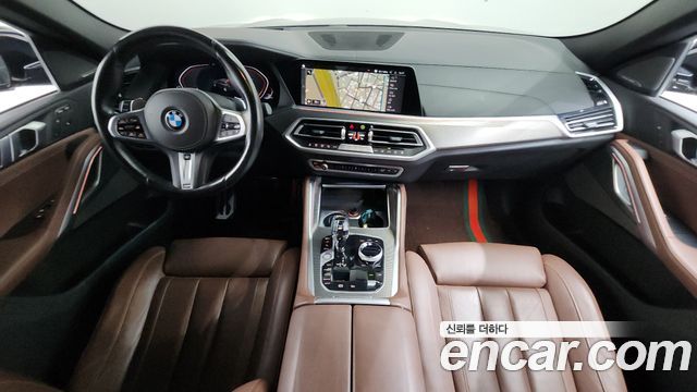 BMW X6 xDrive40i M Sport