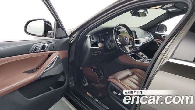 BMW X6 xDrive40i M Sport