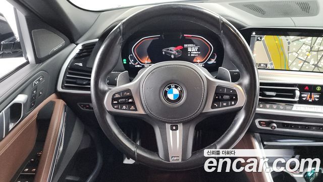 BMW X6 xDrive40i M Sport