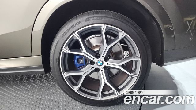 BMW X6 xDrive40i M Sport