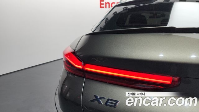 BMW X6 xDrive40i M Sport