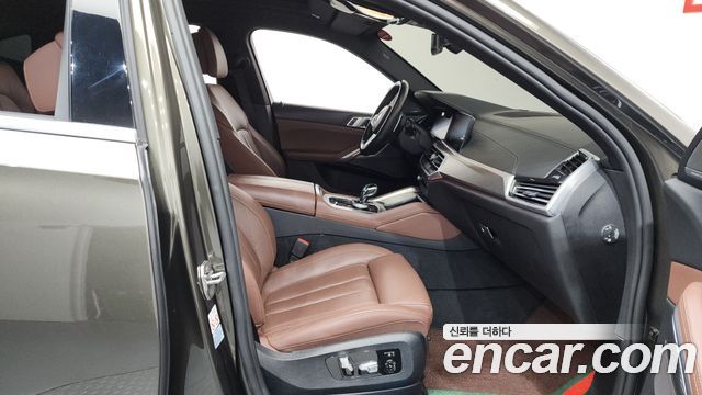 BMW X6 xDrive40i M Sport