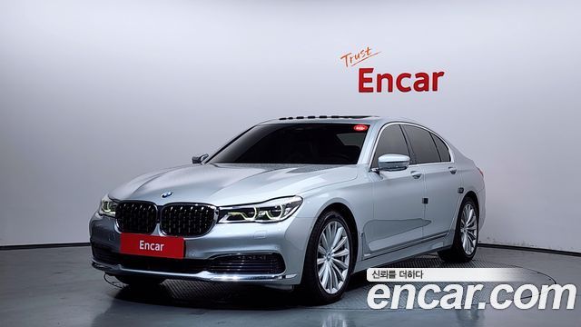 BMW 7-Series 730d xDrive