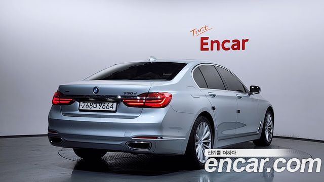 BMW 7-Series 730d xDrive
