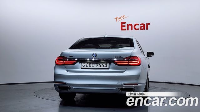 BMW 7-Series 730d xDrive