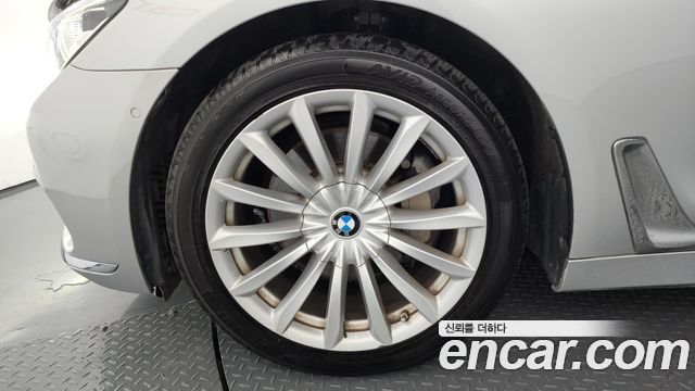 BMW 7-Series 730d xDrive