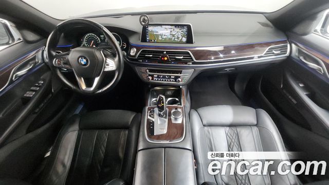 BMW 7-Series 730d xDrive