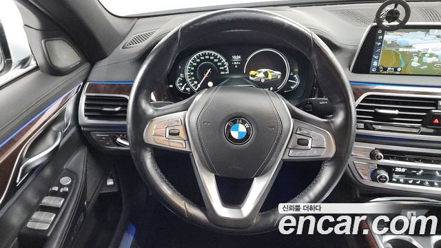 BMW 7-Series 730d xDrive