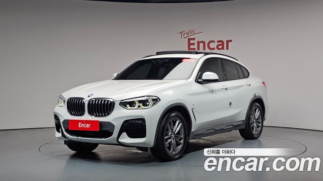 BMW X4 xDrive20i M Sport X