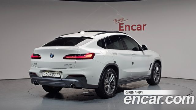 BMW X4 xDrive20i M Sport X