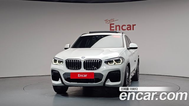 BMW X4 xDrive20i M Sport X