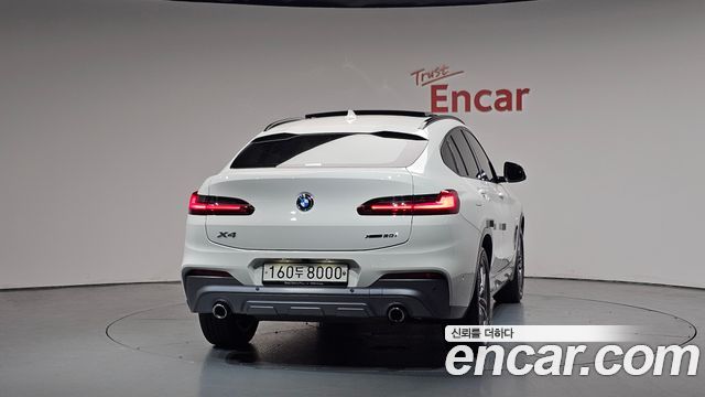 BMW X4 xDrive20i M Sport X