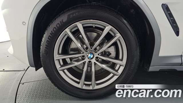 BMW X4 xDrive20i M Sport X