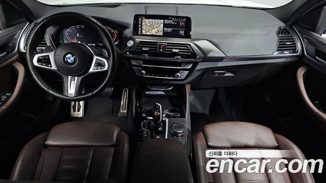 BMW X4 xDrive20i M Sport X