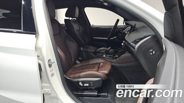 BMW X4 xDrive20i M Sport X