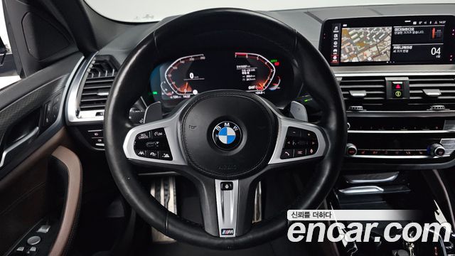 BMW X4 xDrive20i M Sport X
