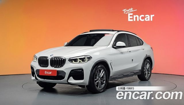 BMW X4 xDrive20i M Sport X