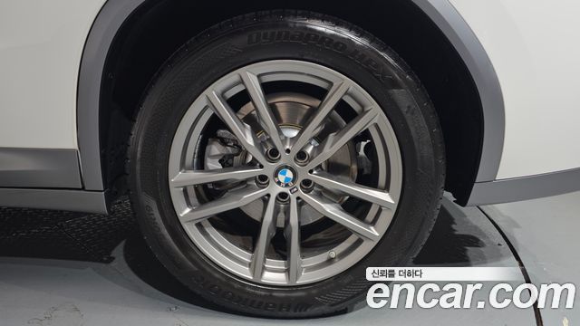 BMW X4 xDrive20i M Sport X