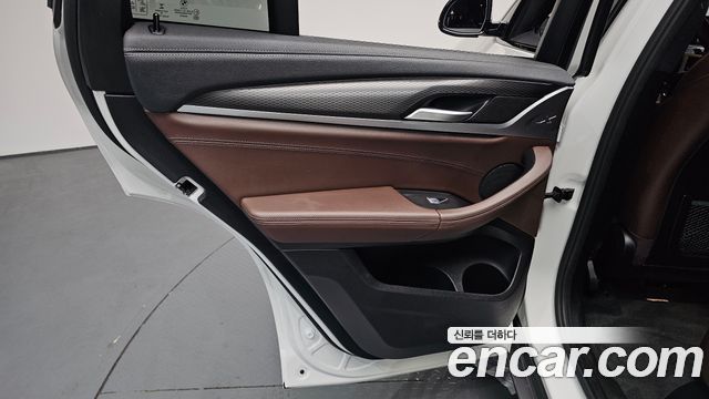 BMW X4 xDrive20i M Sport X