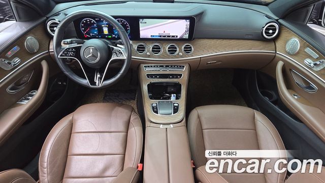 Mercedes-Benz E-Class E300e 4MATIC Exclusive