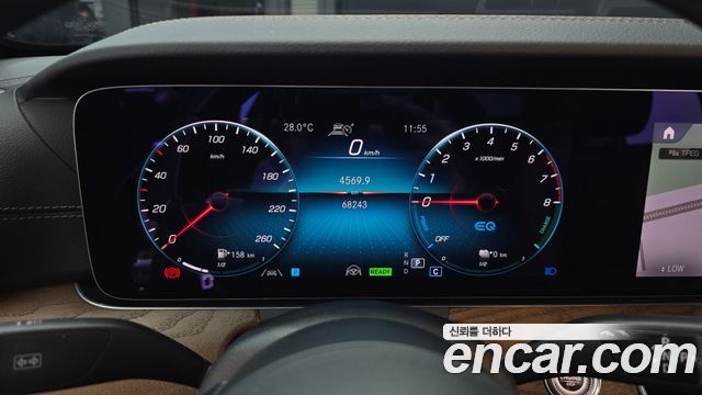 Mercedes-Benz E-Class E300e 4MATIC Exclusive